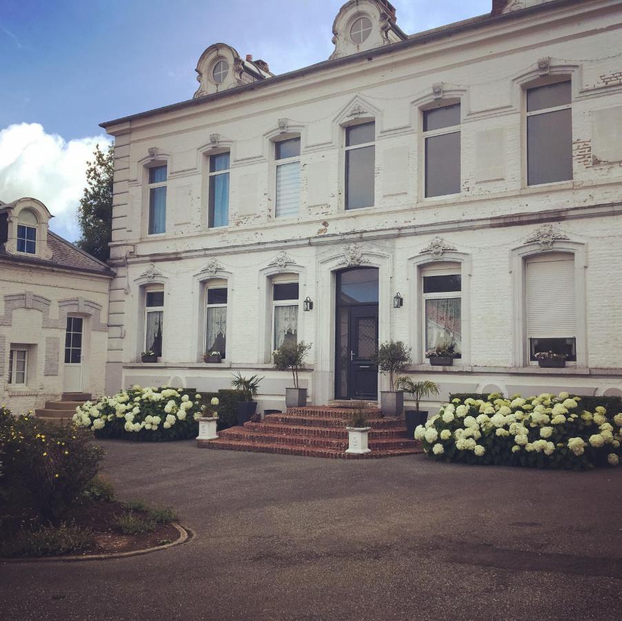 Le Clos Hucqueliers Екстериор снимка