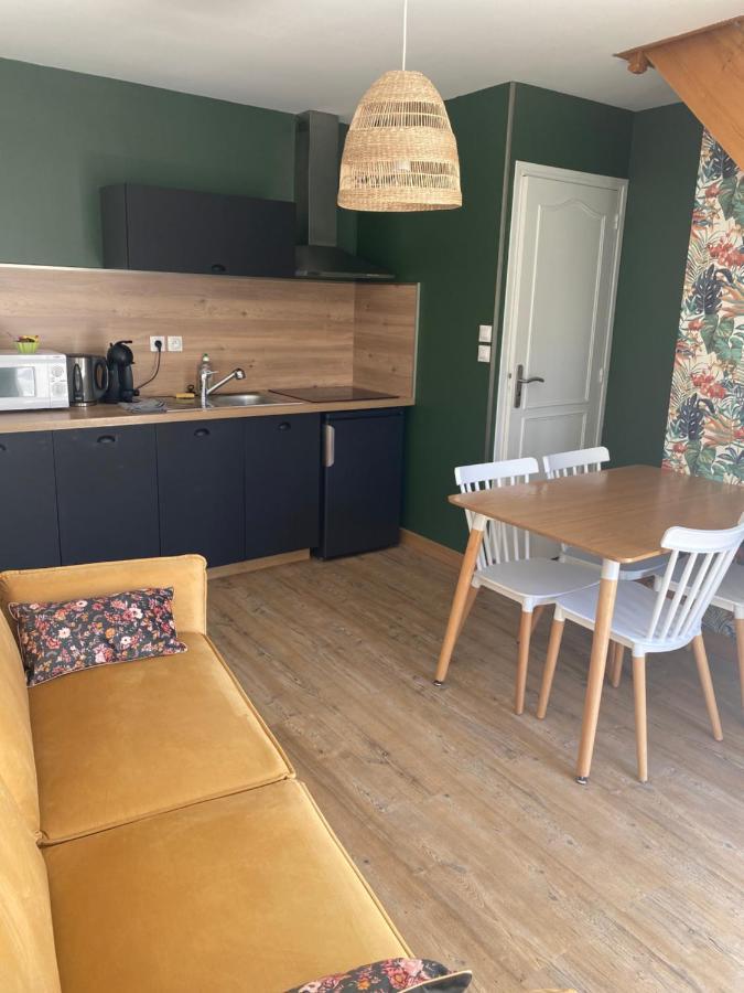 Le Clos Hucqueliers Екстериор снимка