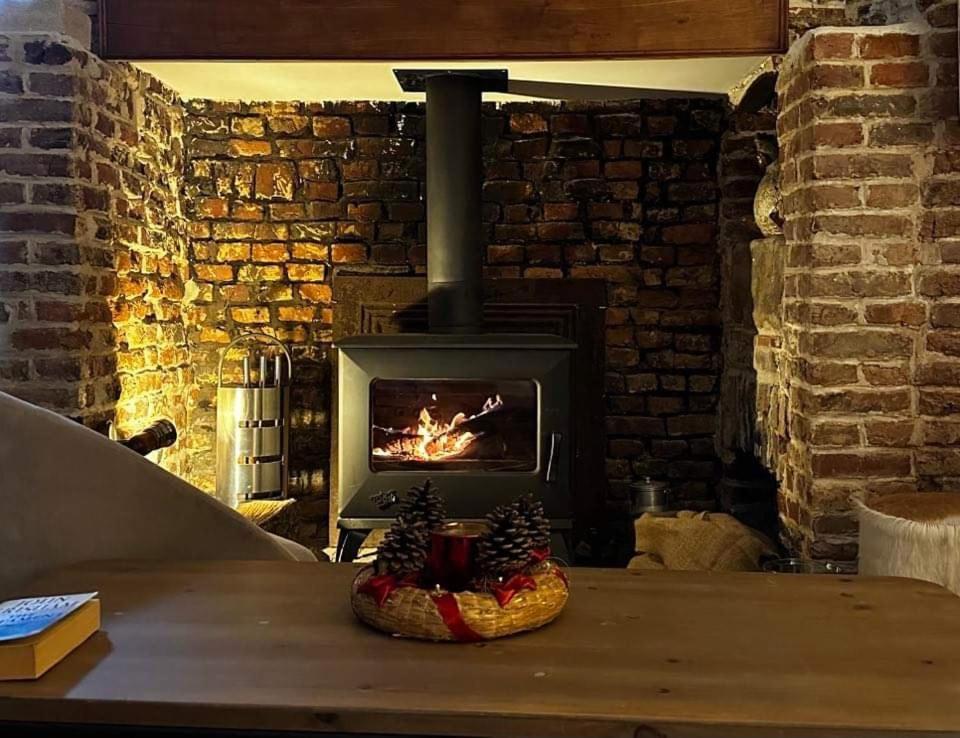 Le Clos Hucqueliers Екстериор снимка