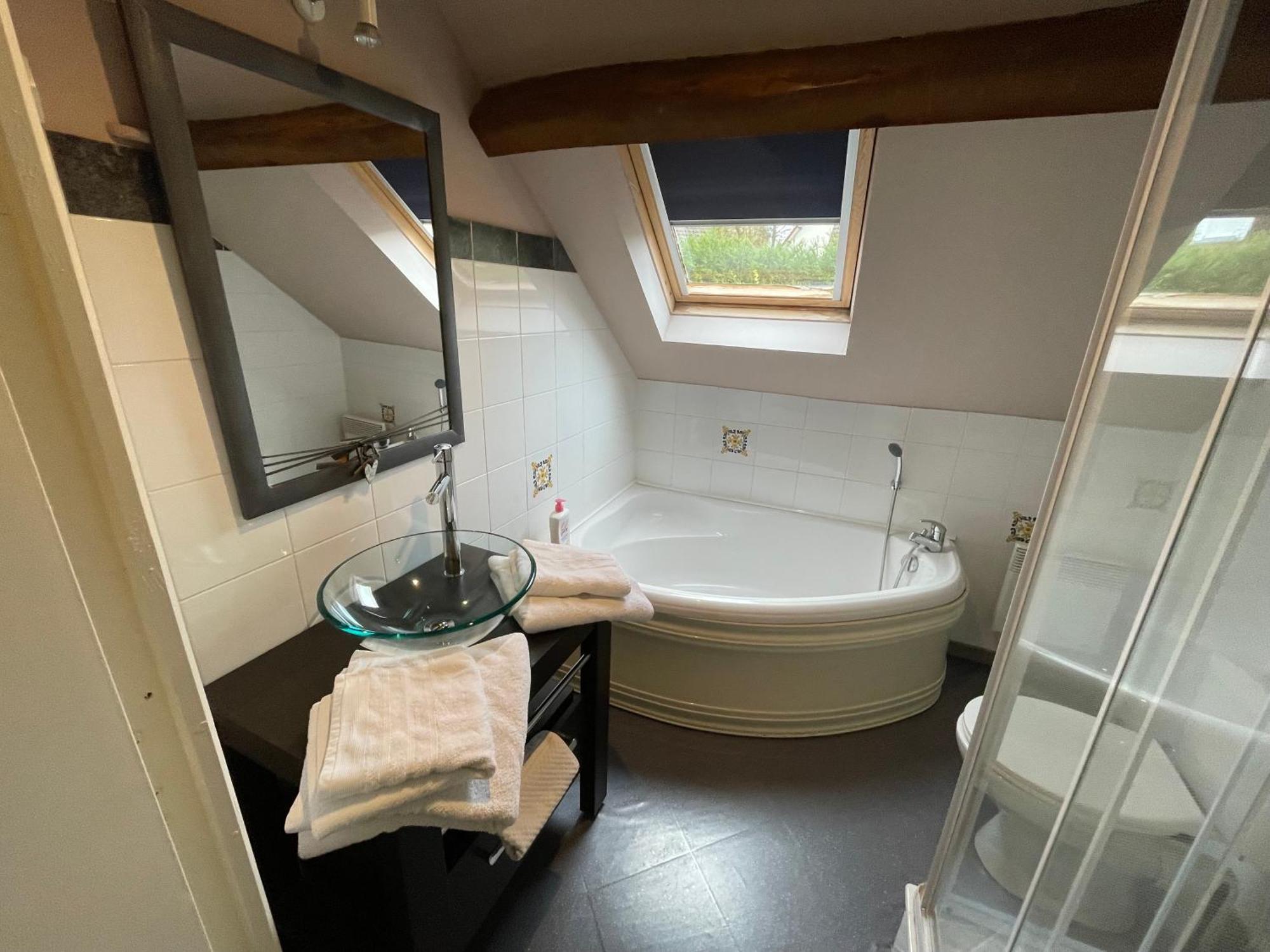 Le Clos Hucqueliers Екстериор снимка