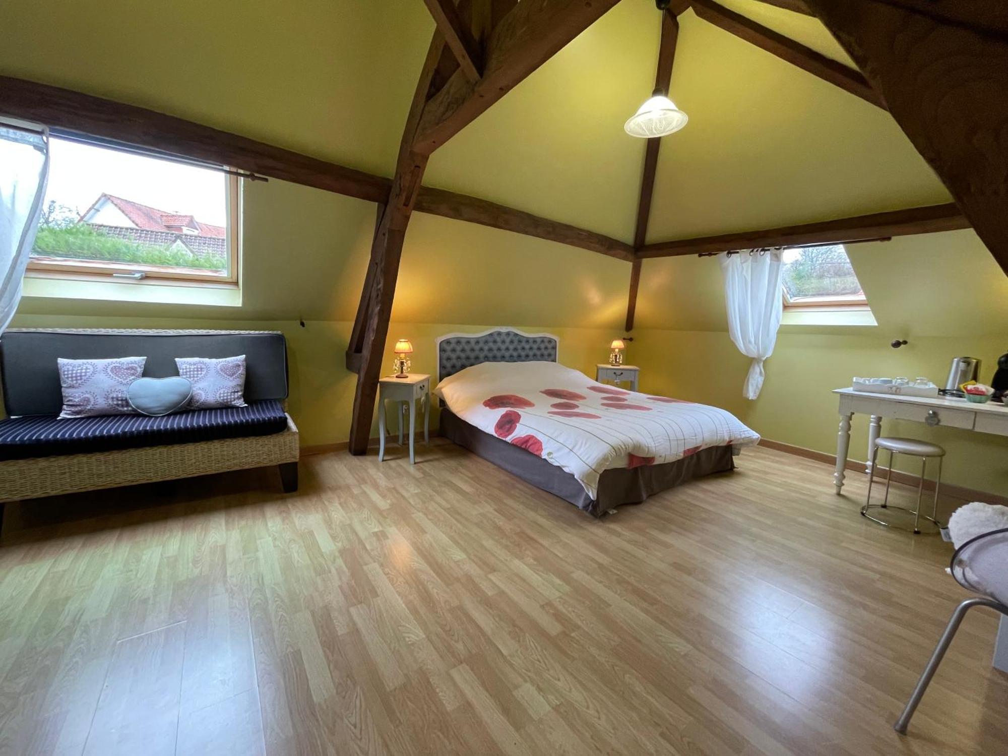 Le Clos Hucqueliers Екстериор снимка