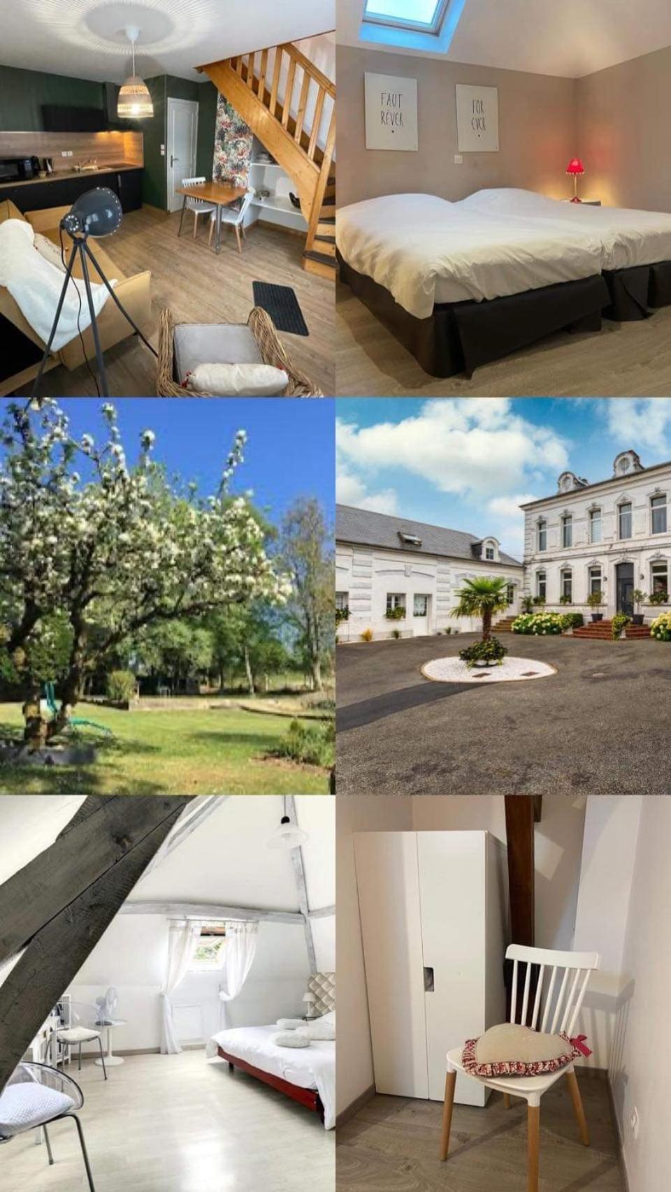 Le Clos Hucqueliers Екстериор снимка