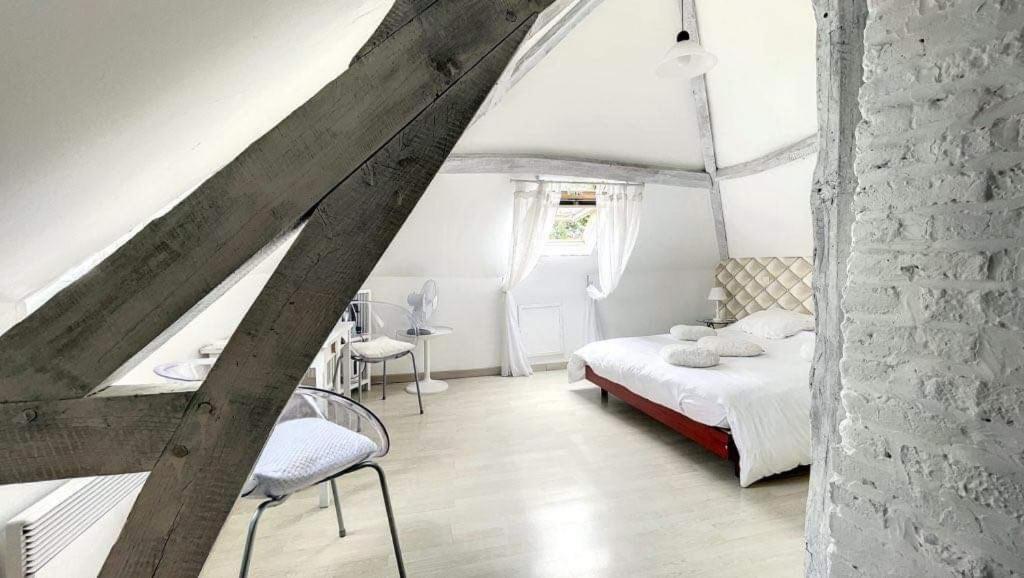 Le Clos Hucqueliers Екстериор снимка