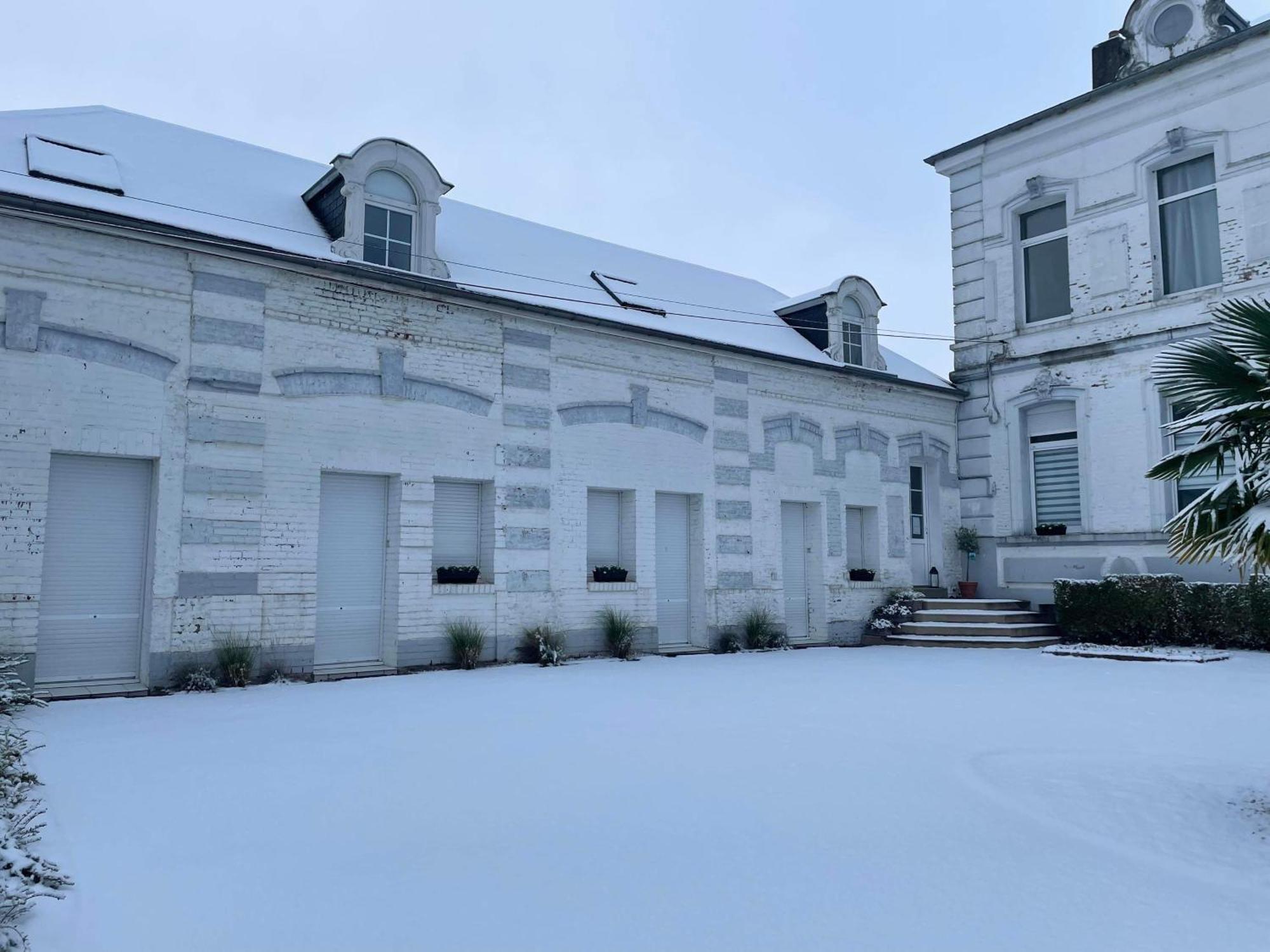 Le Clos Hucqueliers Екстериор снимка