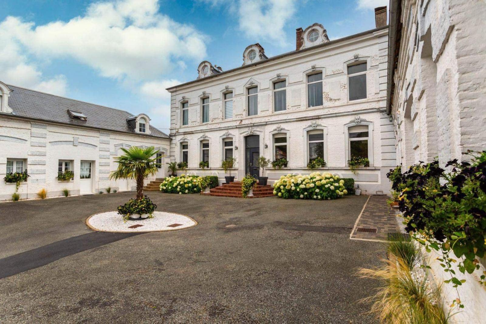 Le Clos Hucqueliers Екстериор снимка
