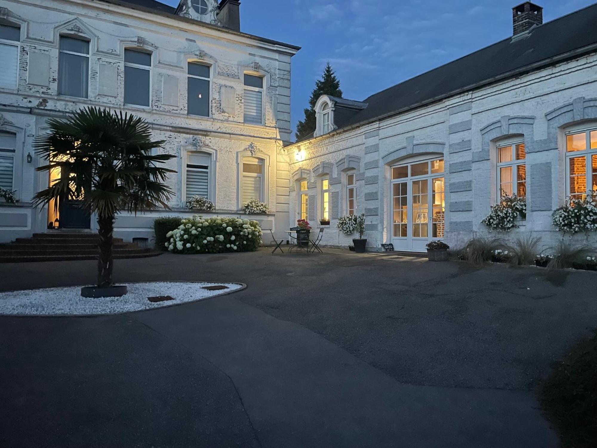 Le Clos Hucqueliers Екстериор снимка