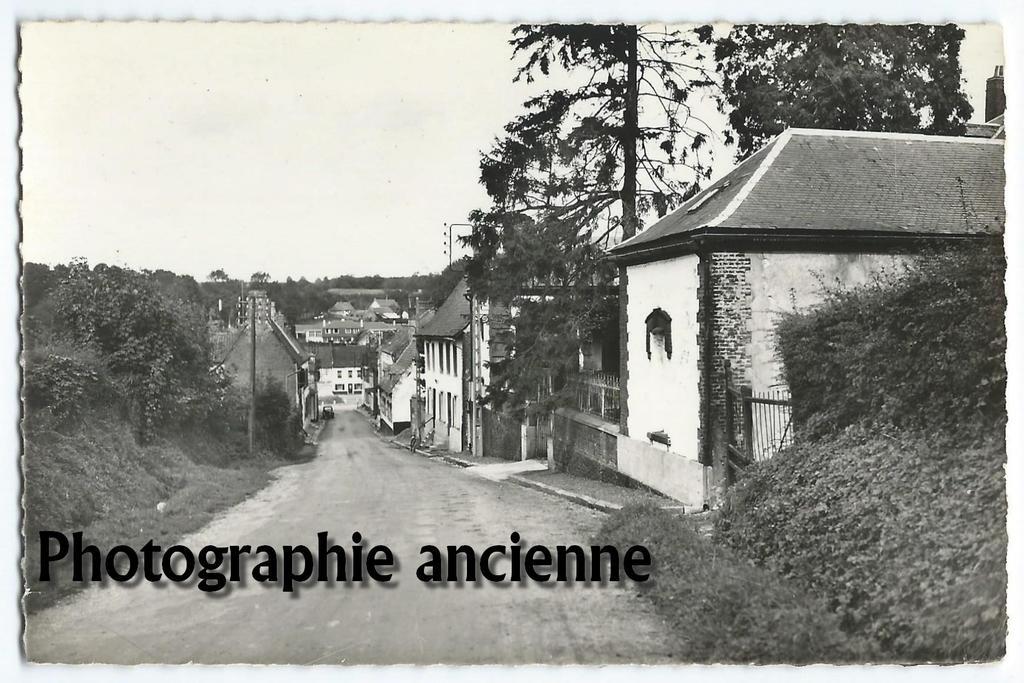Le Clos Hucqueliers Екстериор снимка