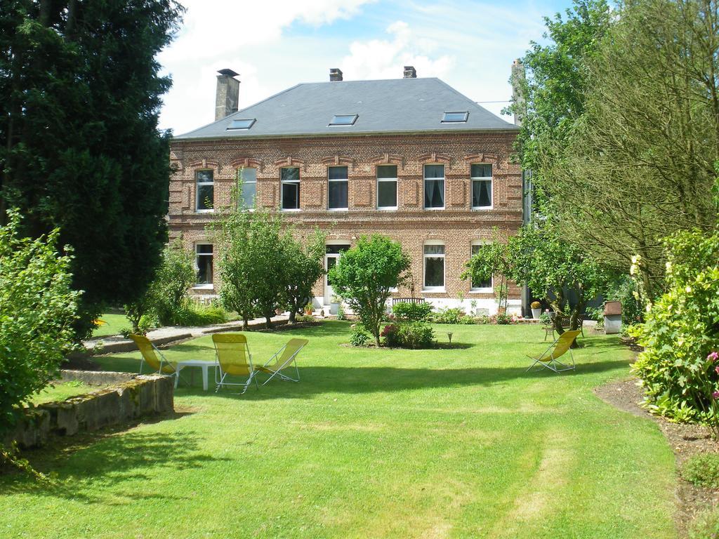 Le Clos Hucqueliers Екстериор снимка