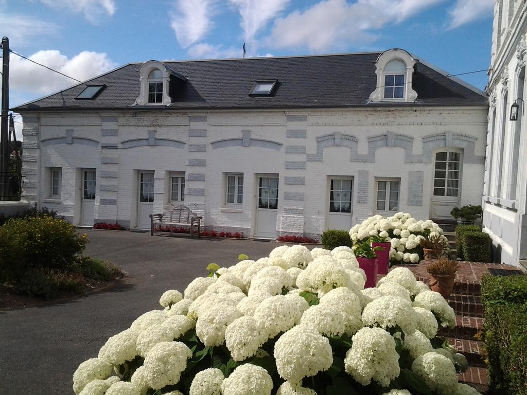 Le Clos Hucqueliers Екстериор снимка