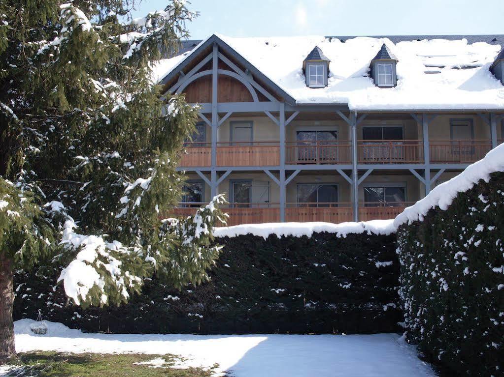 Le Clos Hucqueliers Екстериор снимка